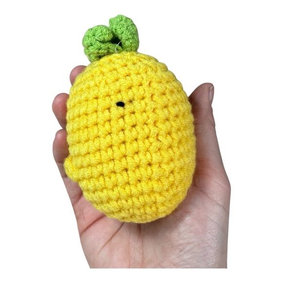 Fineapple Crochet Pineapple it’s Fine you’re fine everything’s fine - Picture 7 of 7